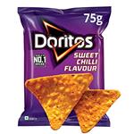 DORITOS SWEET CHILLI FLAVOUR 75G